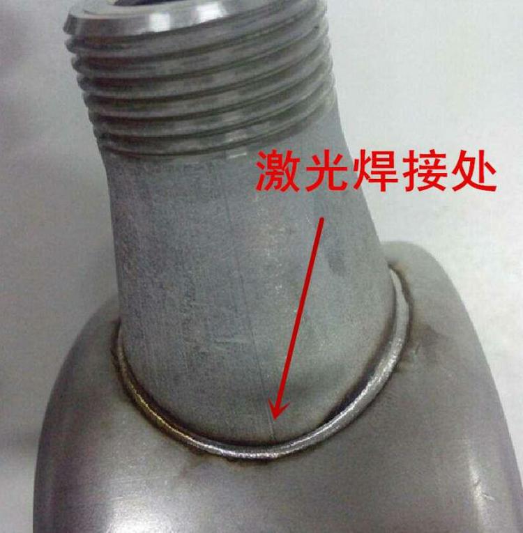 2、激光器焊接功能焊接什么材料